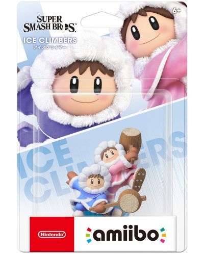 Figura Nintendo amiibo - Ice Climbers [Super Smash] - 3